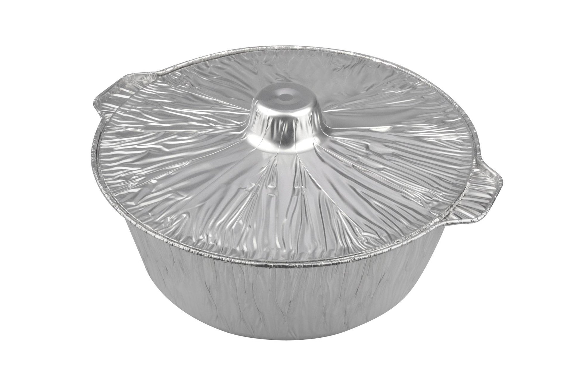 Aluminiuim Pots & Lids Medium
