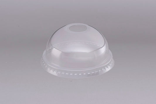 Dome Lid for Smoothie Cup 10oz
