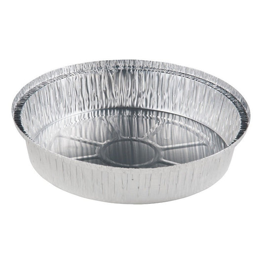 Aluminium Containers 9" Round 'Superior'