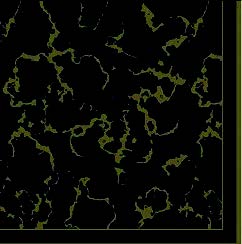 Design Napkins Marble Black/Gold 'Nouveau' 8/20's