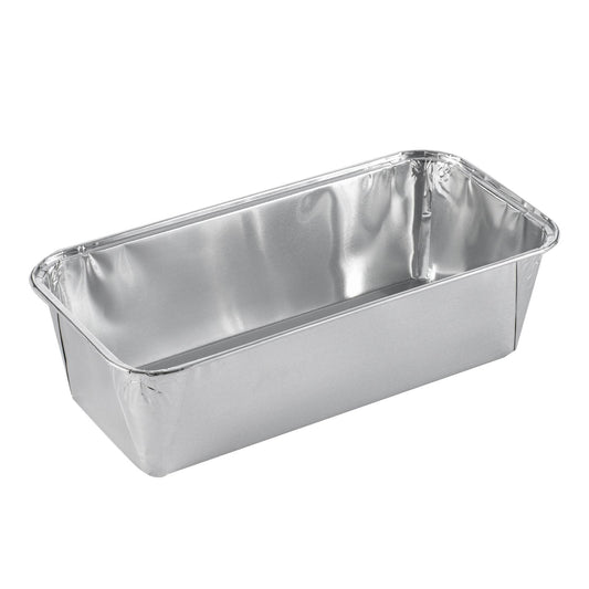 Aluminium Containers 10"x5" Loaf Tray
