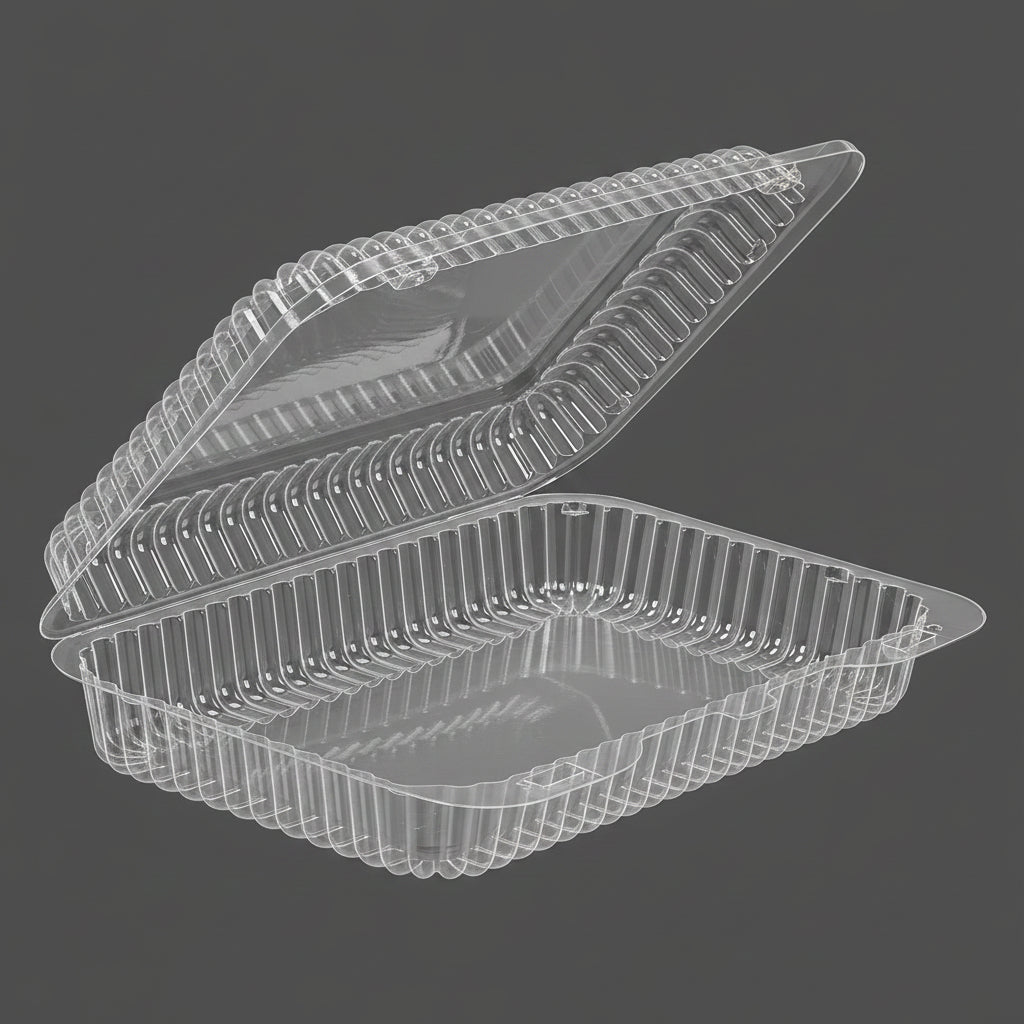 Plastic Containers 'Sure Lock' 53oz – PhoodsUK