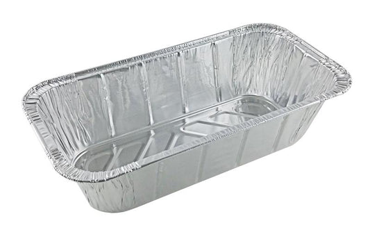 Aluminium Containers 5lb Loaf 'Superior'