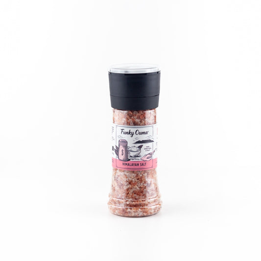 Funky Ouma Grinder Plain Himalyan Salt 250ml