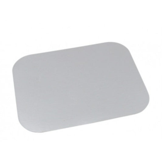 Paper Lids For Aluminium Containers #1