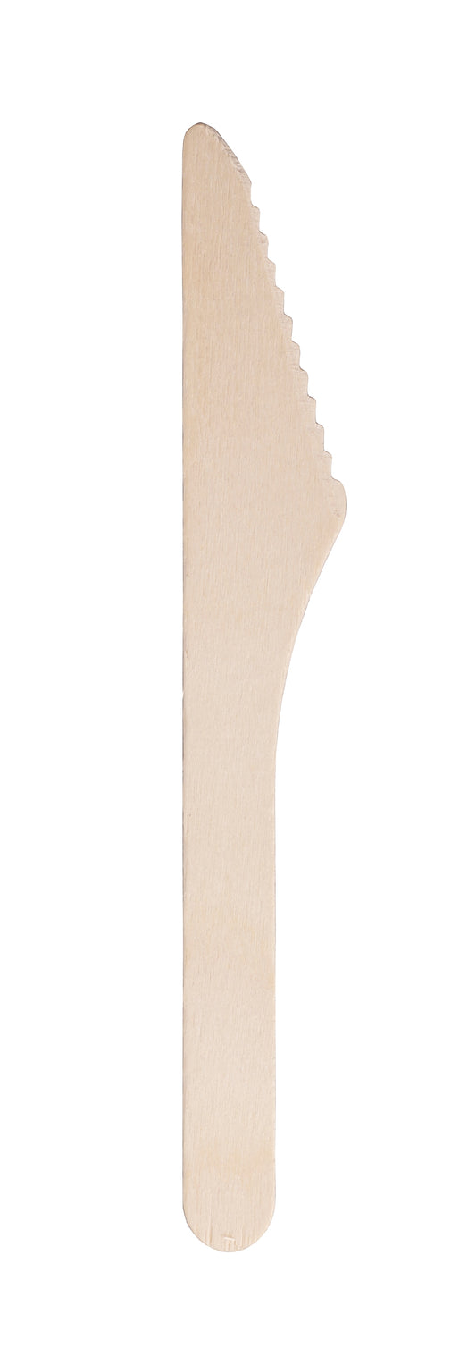 Wooden Knives
