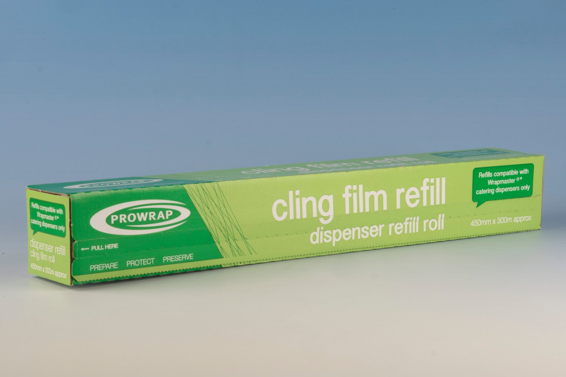 Cling Film 450mm x 300mm For Speedwrap Dispenser