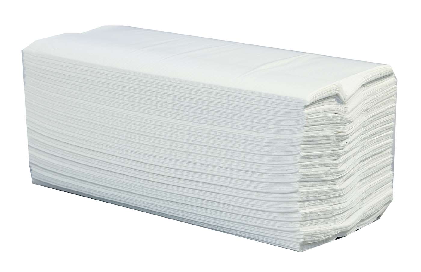 Hand Towels V Fold 'Bulkysoft' 2 Ply White