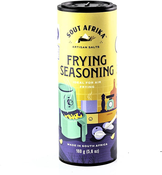 Funky Ouma 'Sout Afrika' Shaker Frying Seasoning
