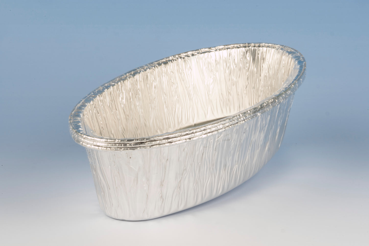 Aluminium Challah Oval Pan Large 5lb "Superior"