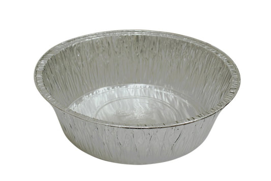 Aluminium Containers 10' Round X-Deep 'Jetfoil'