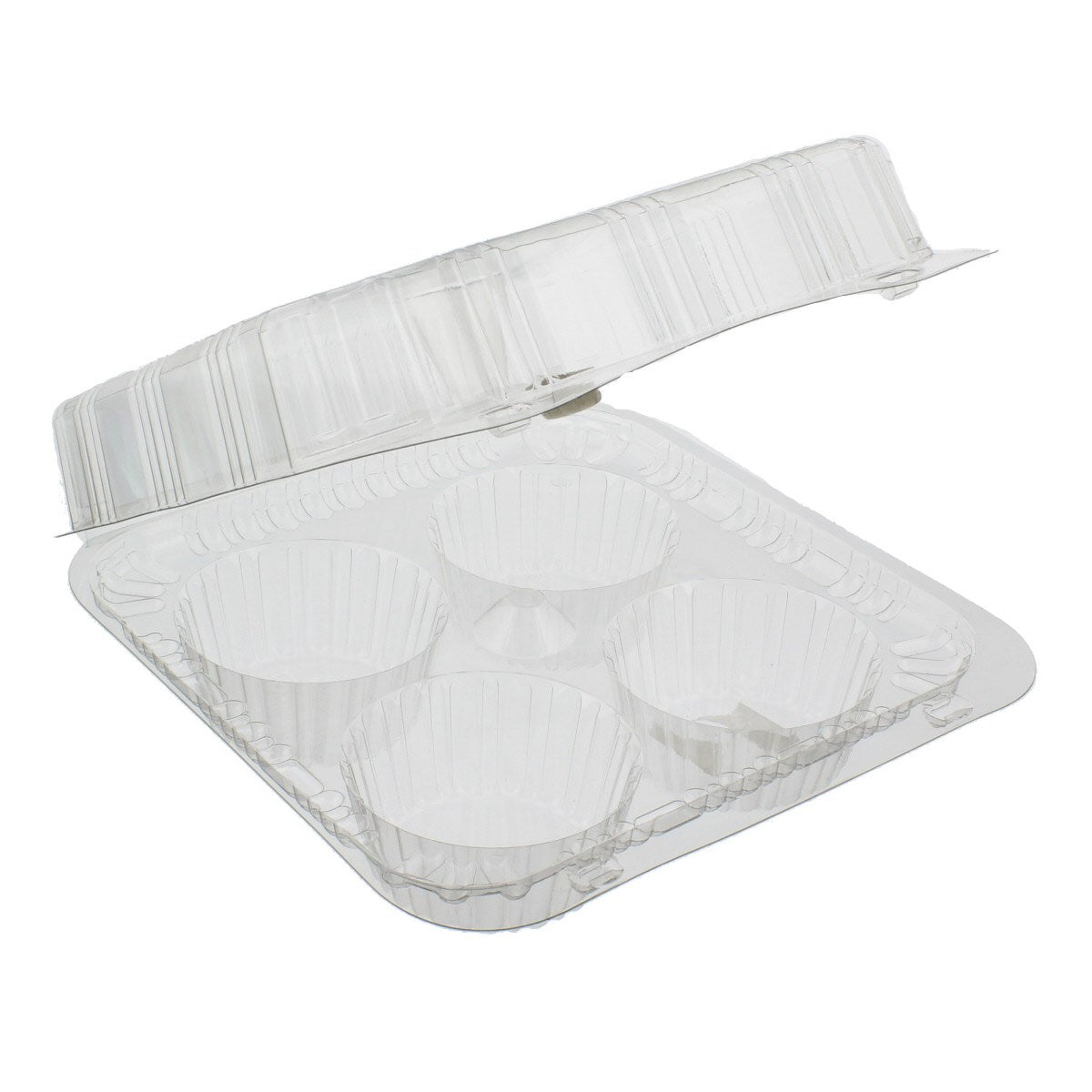 Plastic Hinged Container