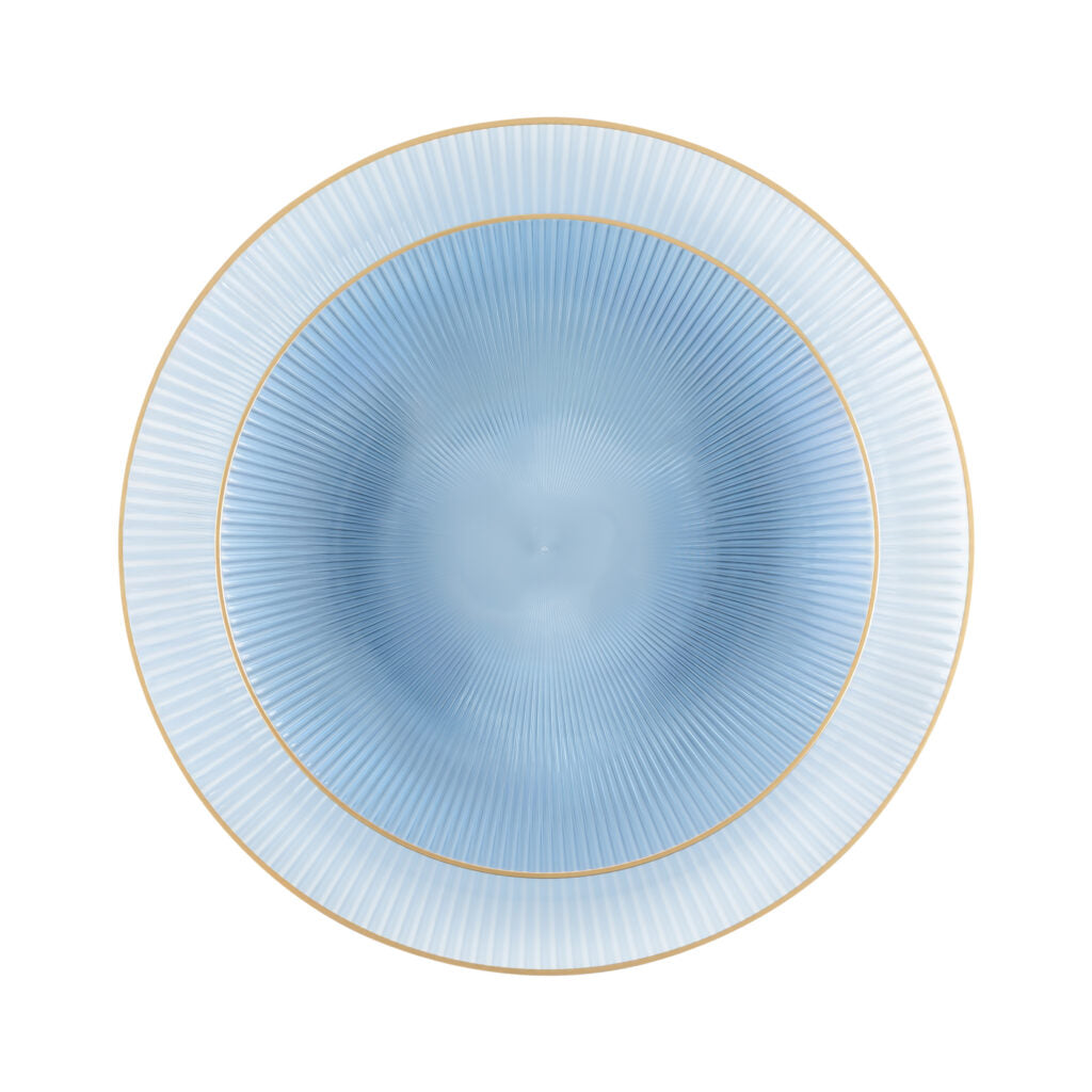 Ribbed Collection 7'+10' Blue/Gold Combo Pack 8+8 'Superior' 6/CS