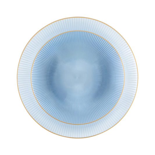 Ribbed Collection 7'+10' Blue/Gold Combo Pack 8+8 'Superior' 6/CS