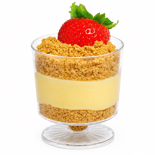 Stemmed Mini Dessert Cup 2oz  'Superior' 24/12's